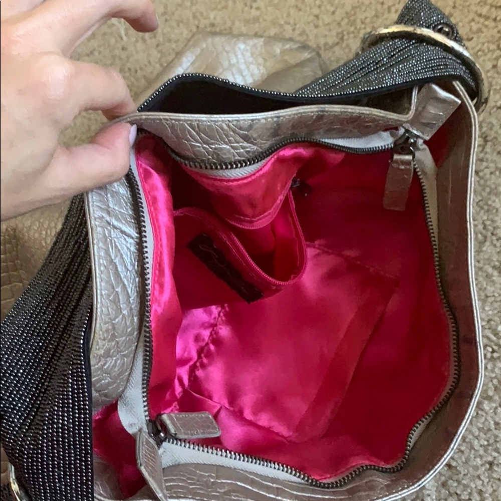 Croc Style Bag - image 4